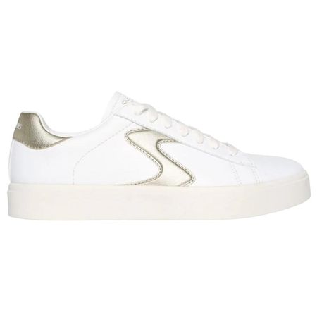 Zapatillas Skechers Beaming Glory Blanco para Mujer 8 US