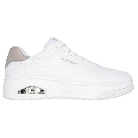 Zapatillas Skechers Fast Break Blanco para Mujer 6.5 US