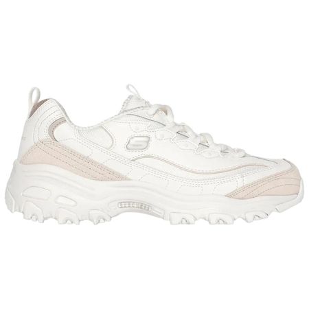 Zapatillas Skechers Dlites New Heat Crema para Mujer 9 US