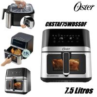 Freidora De Aire Digital Diamond Force 7-5 Litros CKSTAF75WDSSDF