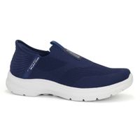 Zapatillas Mocasin Hombre Gael 4135-25Q2 MARINO
