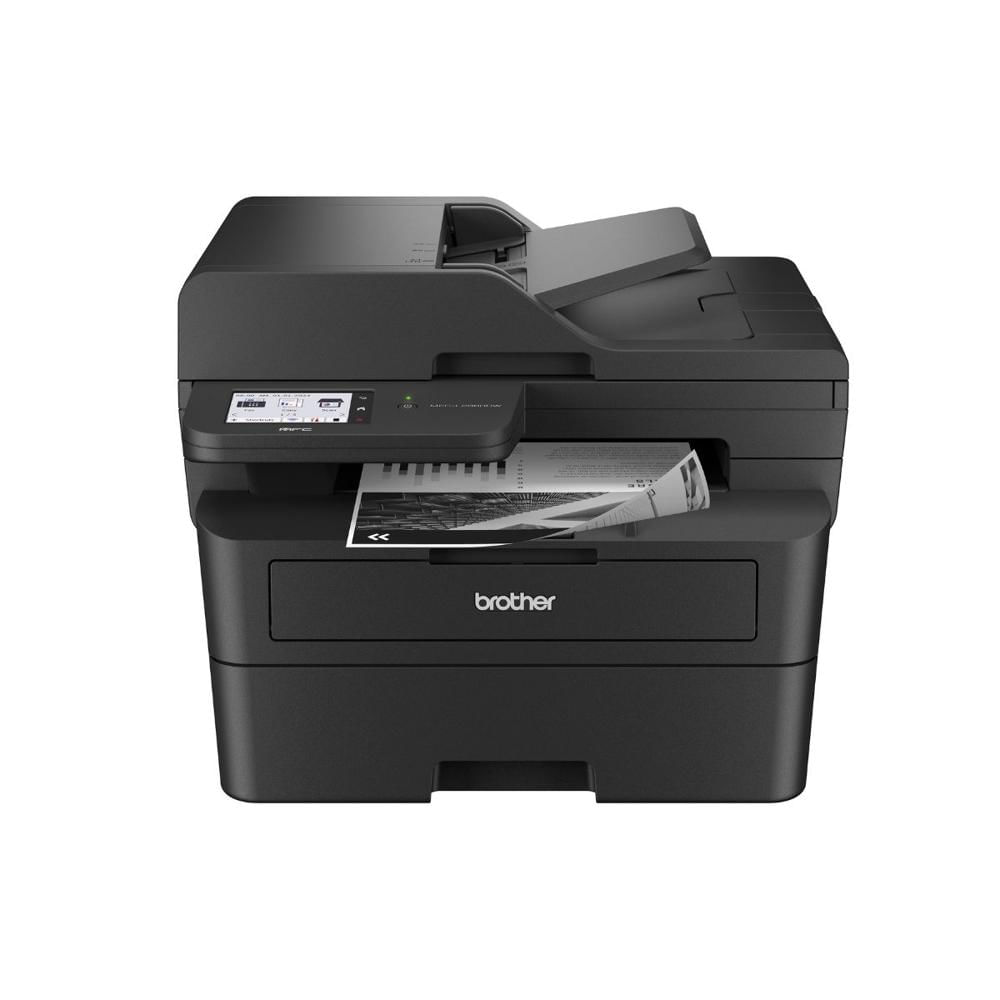 Impresora Multifuncional Mocronomatica Láser Brother MFC-L2880DW
