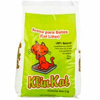 Arena para Gato KLINKAT Bolsa 5Kg