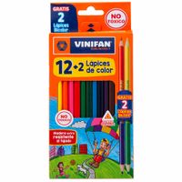 Colores VINIFAN Caja 14un