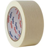 Cinta Adhesiva PEGAFAN Masking Tape Blanco 36.58m