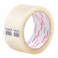 Cinta Embalaje PEGAFAN Transparente Multiuso 48mm x66m