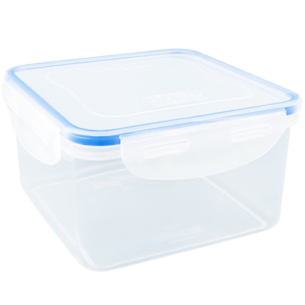 Táper GOOD&GOOD 1.25L Transparente