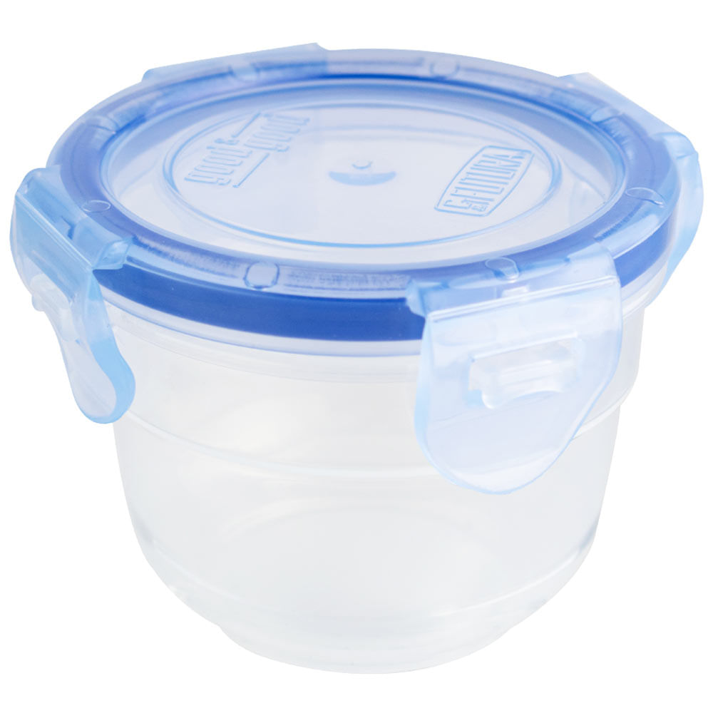 Táper GOOD&GOOD 0.13L Transparente