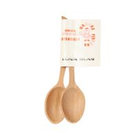 Cucharitas Pack LALY Set 2un