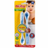 Cuchara con Sensor  NUBY Paquete 2un
