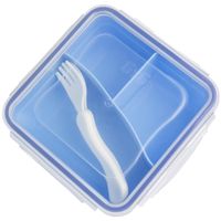 Set de Alimentación de Viaje BASA Táper + Cubiertos