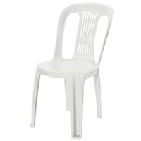 Silla Plástica POLINPLAST Monaco