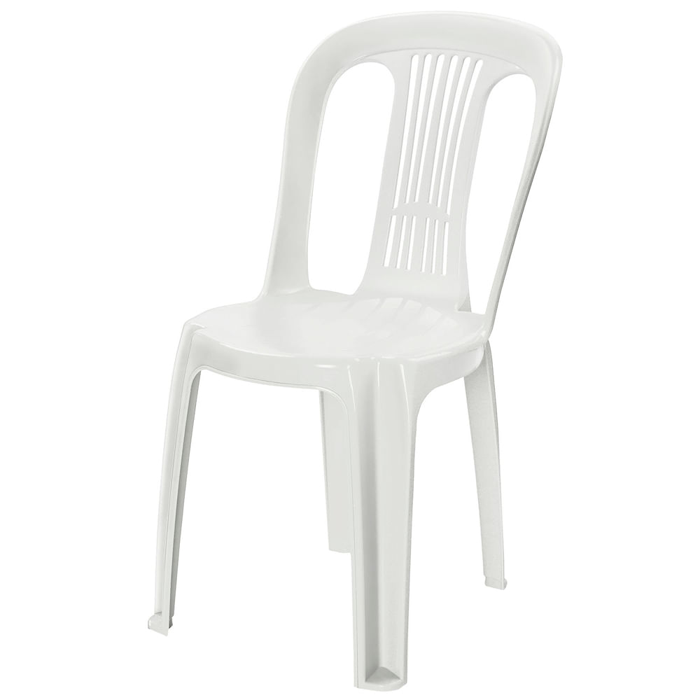 Silla Plástica POLINPLAST Monaco