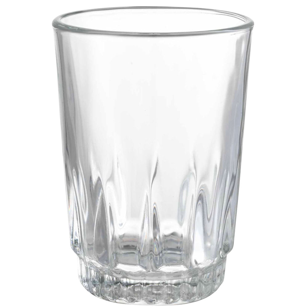 Vaso para Jugo CRISTAR Prisma 8Oz 100x70x50mm