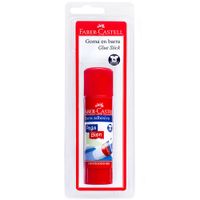 Goma en Barra FABER CASTELL Pega Bien 40g Blíster 1un