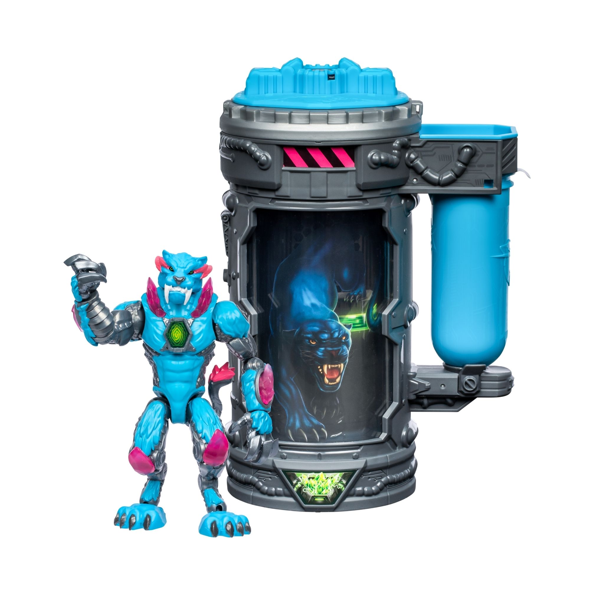 Camara Mutacion MR BEAST LAB
