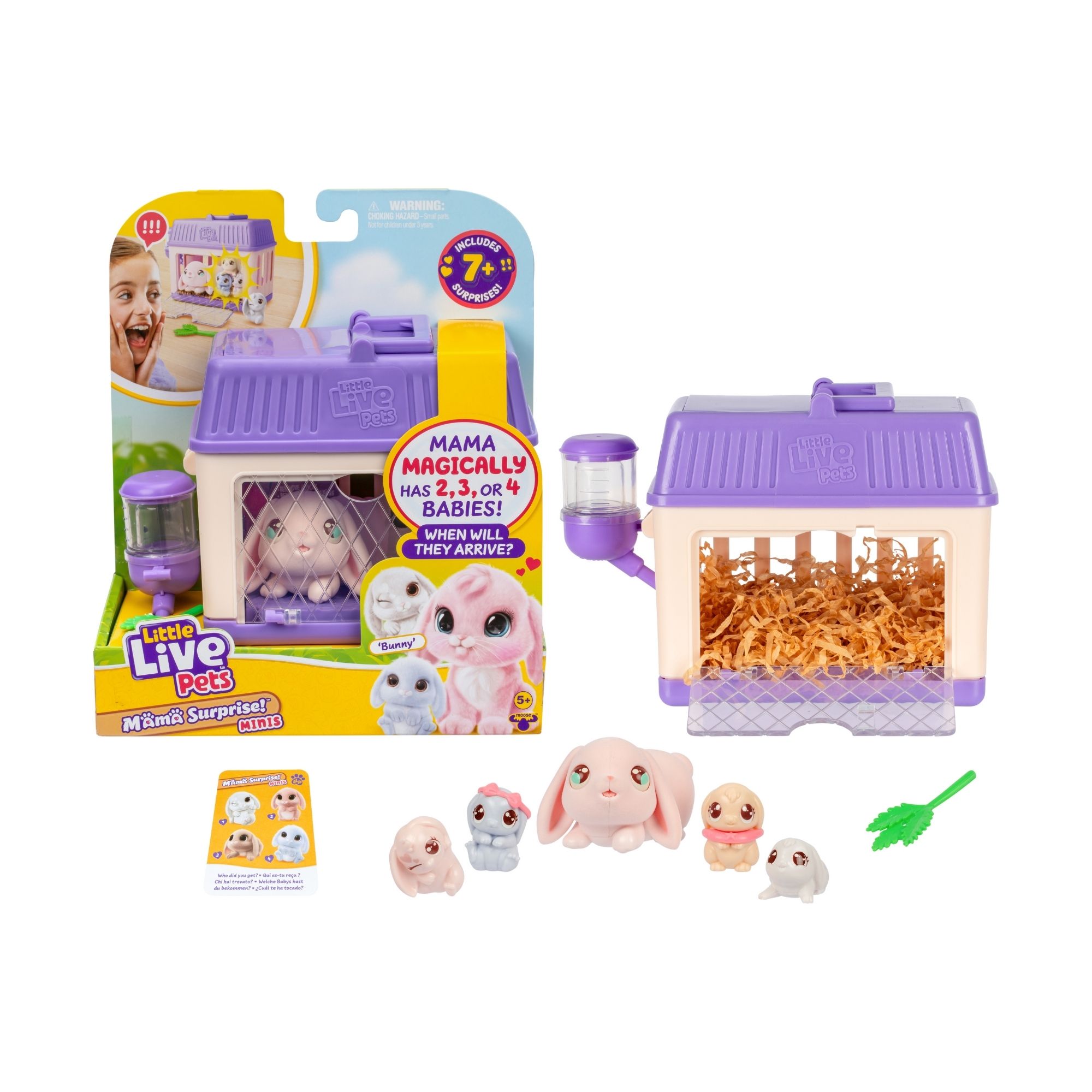 S4 Mama Sorpresa LITTLE LIVE PETS