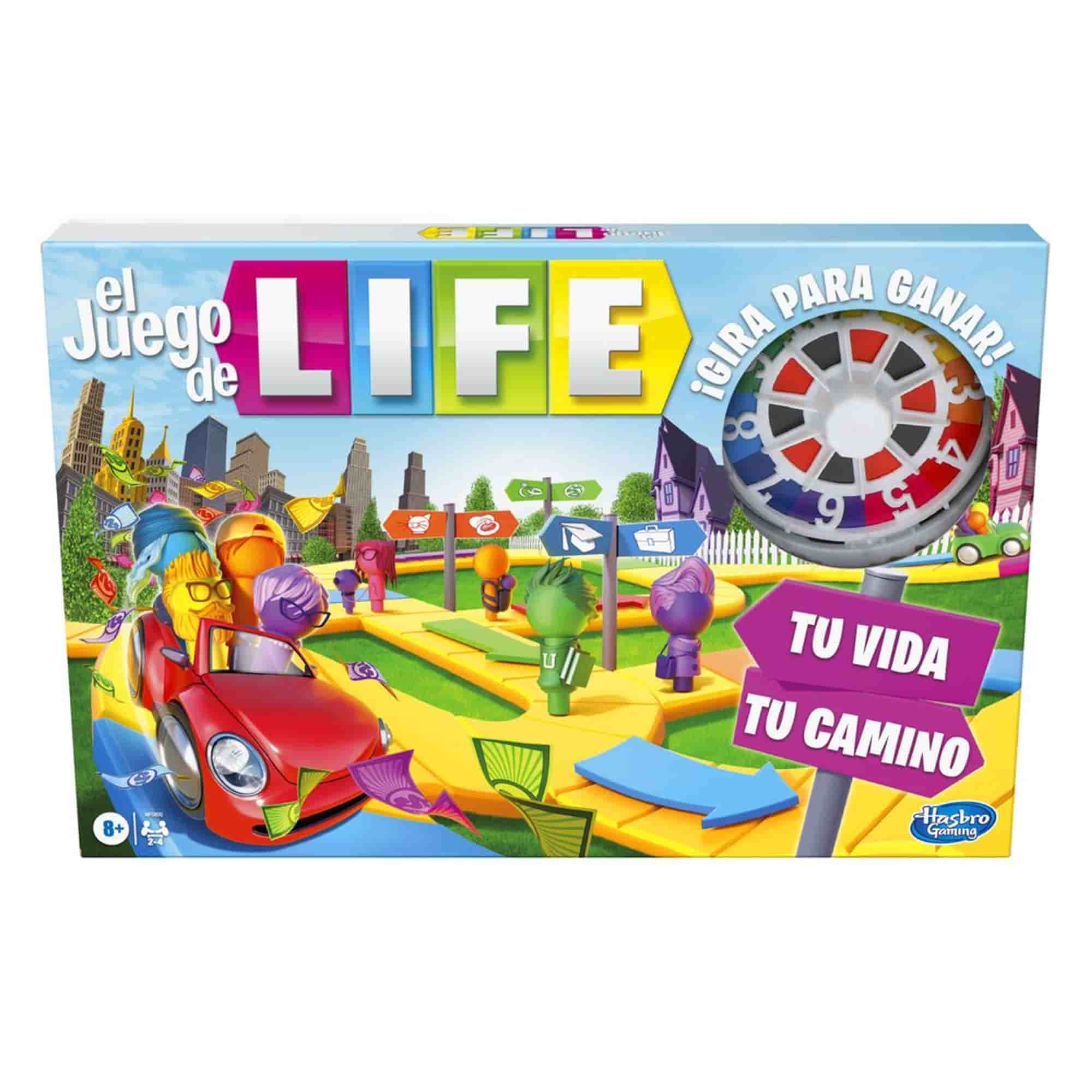 Game Of Life Classic HASBRO GAMING