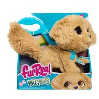 Peluche FURREAL Wag a Lots Golden Retriever