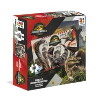 Rompecabezas 1000 piezas TOYNG Jurassic AUP-86880-JW4