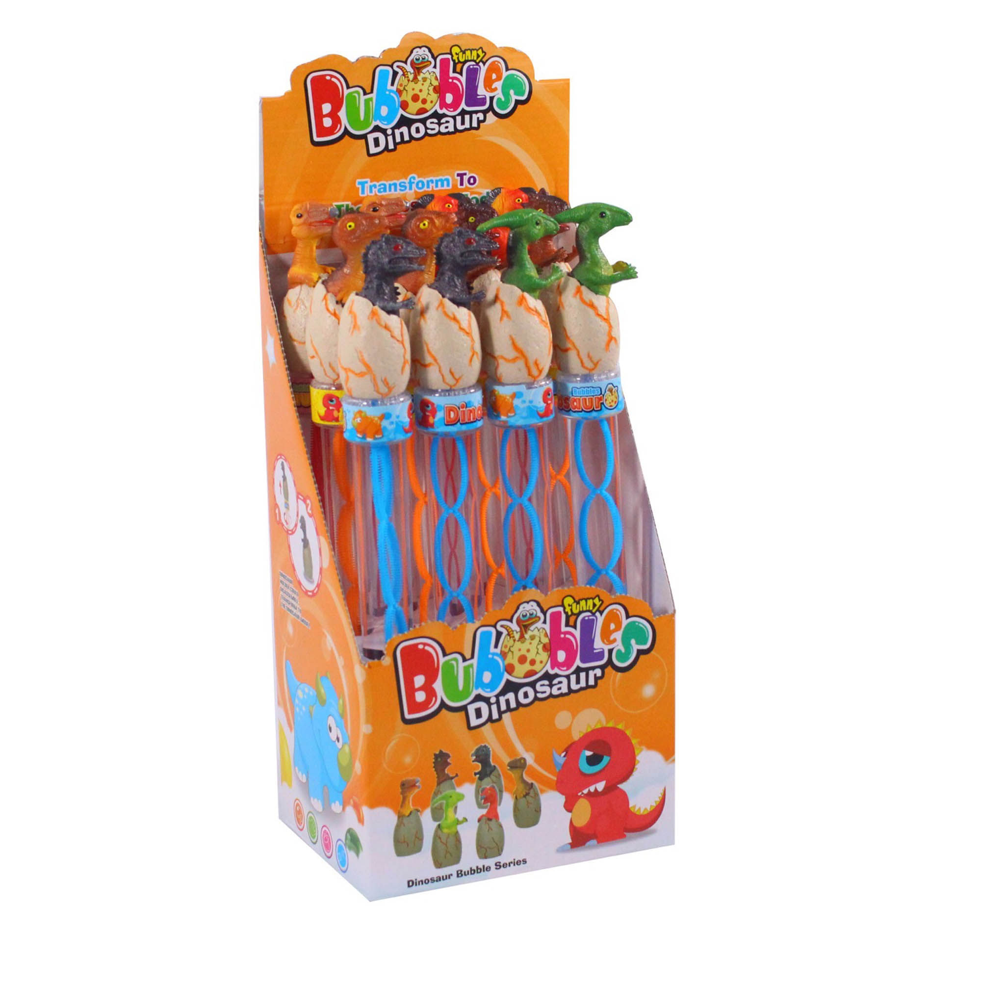 Burbujas Dinos HUAYUAN K2020