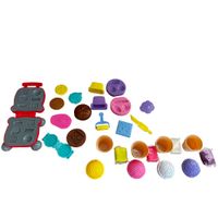 Set de Juego Masas BRIGHT Hamburger Maker