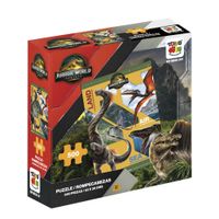 Rompecabezas 500 piezas TOYNG Jurassic AUP-86630-JW4