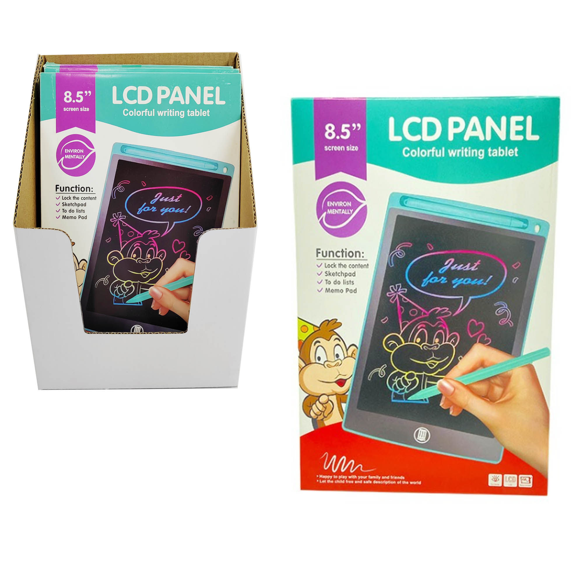 Pizarra Lcd HUAYUAN FY10-2