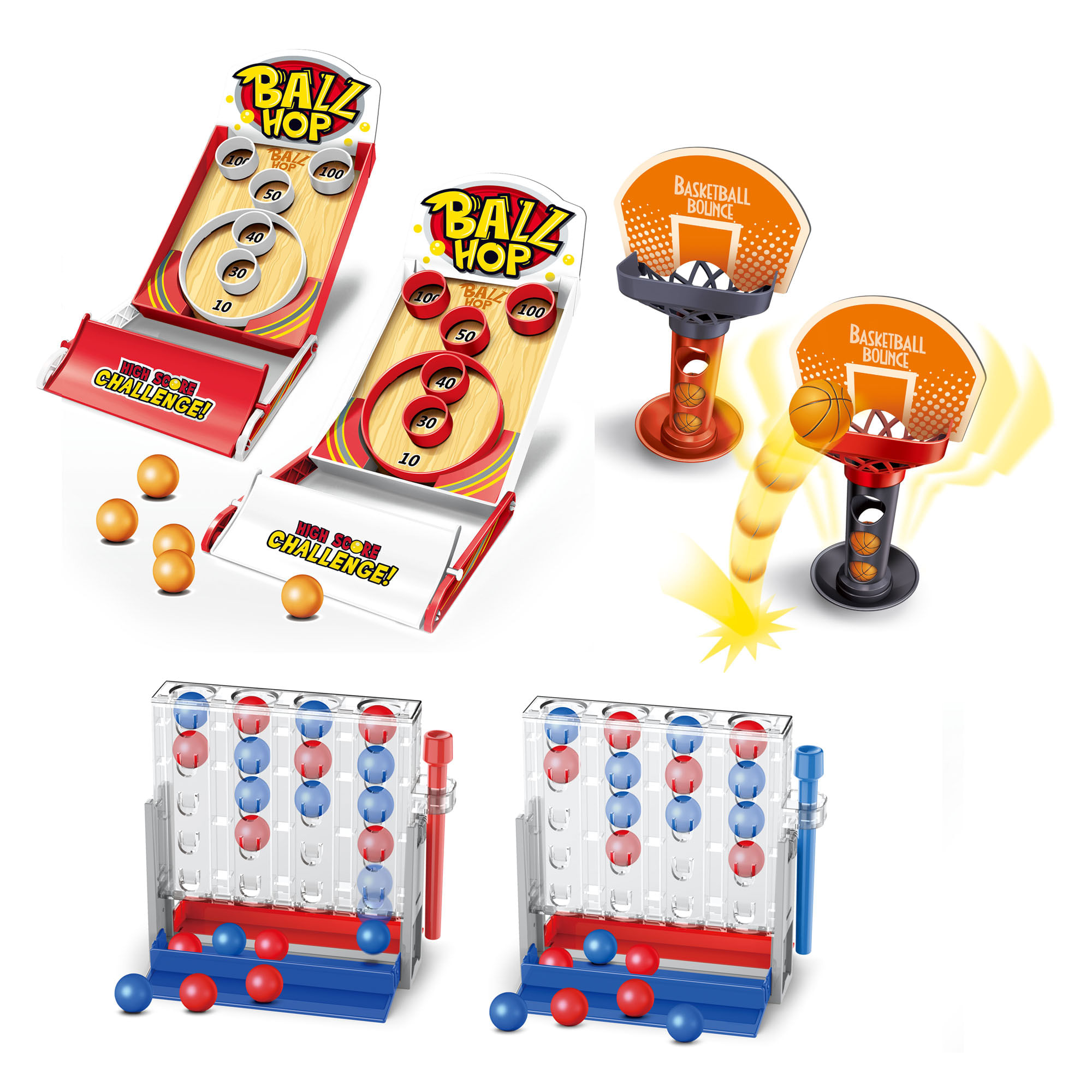 Juegos Pocket Varios BRIGHT 21818