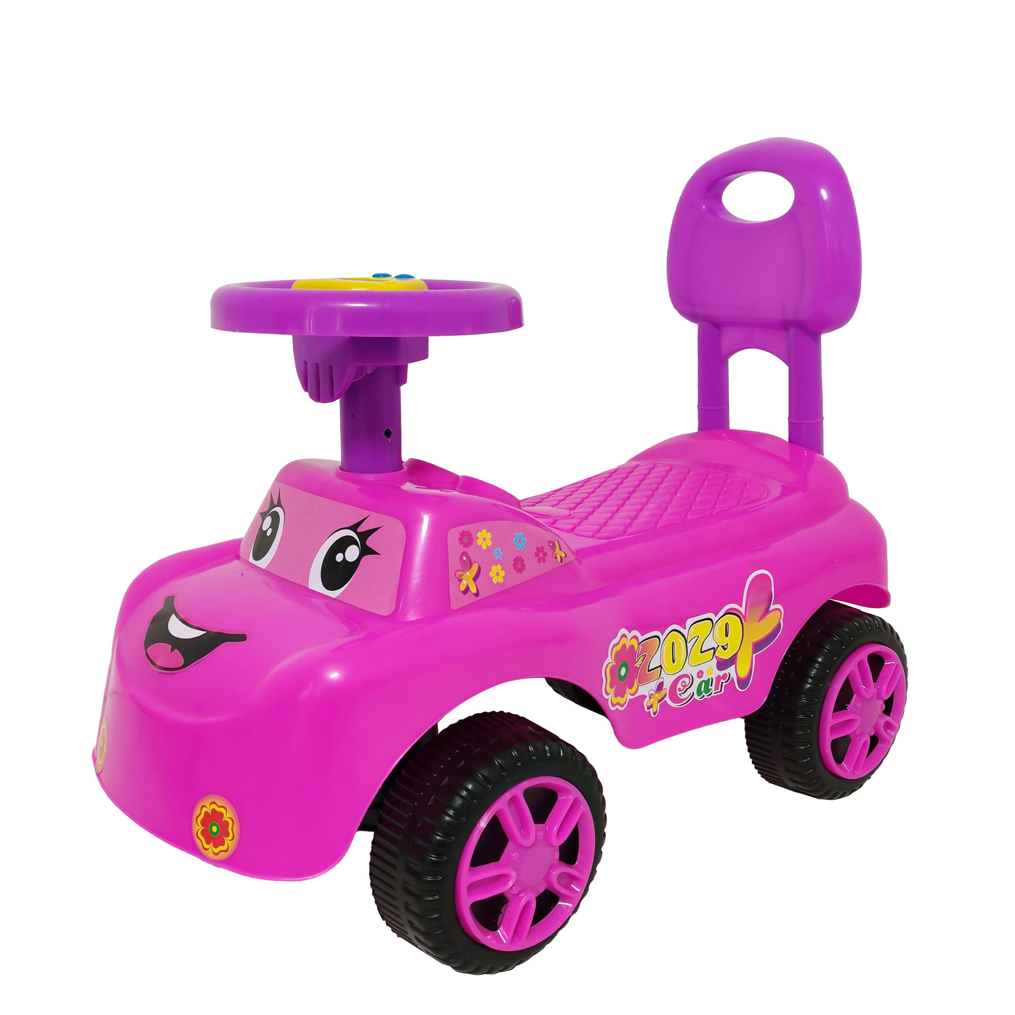 Correpasillo Rosa Bc213-P BABY KINGDOM BC213-P