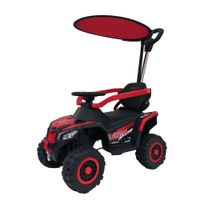Auto a Batería con Controlador Roj Bc908B BABY KINGDOM BC908B