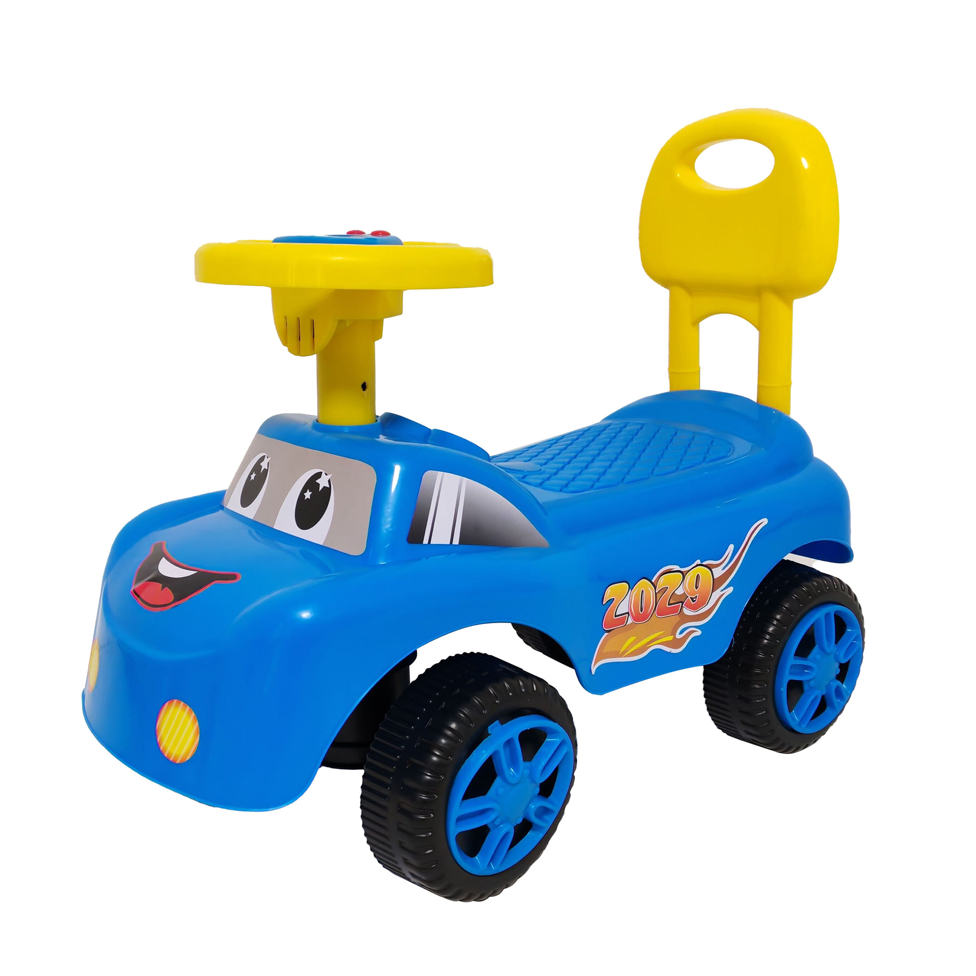 Correpasillo Azul Bc213-B BABY KINGDOM BC213-B