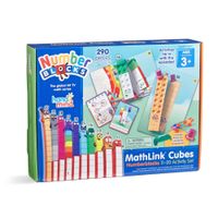 Set MathLink aprendizaje NUMBERBLOCKS 11-20
