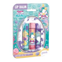 Lip balm en blister burbuja mix GELATTI