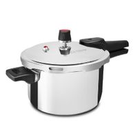 Olla a Presión FAC Mod3 AC 7LT Sistema Externo Anti Duradero Acero