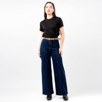 PANTALÓN WIDE LEG JAROLA GRECIA