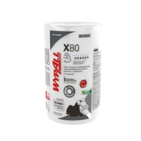 PAÑO DE LIMPIEZA WYPALL X80 PLUS