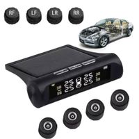 Kit Medición de Llantas TPMS Automotriz Solar