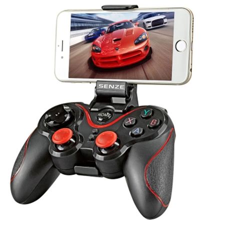 Gamepad Mando GamePad Joystick Bluetooth Android iOS
