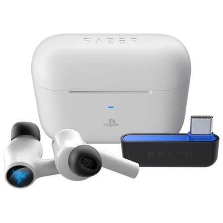 Auriculares Razer Hammerhead HyperSpeed Cancelación De Ruido 30 Horas