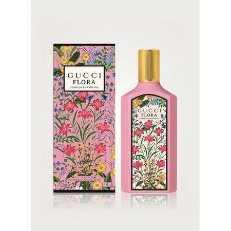 Gucci Flora Gorgeous Gardenia, perfume afrutado y floral para mujer