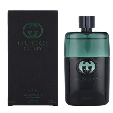 Gucci Guilty Black Pour Homme Gucci 90ML