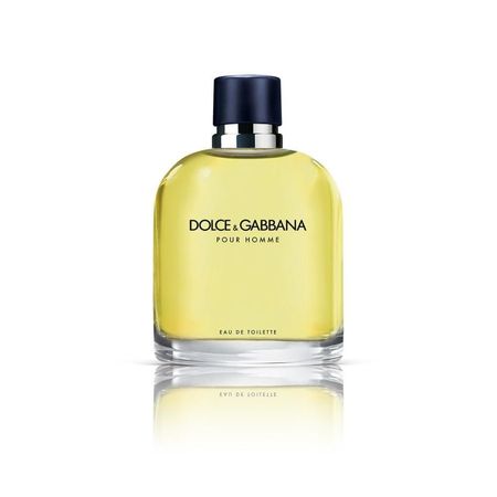 Dolce & Gabbana Pour Homme Eau De Toilette para Hombre