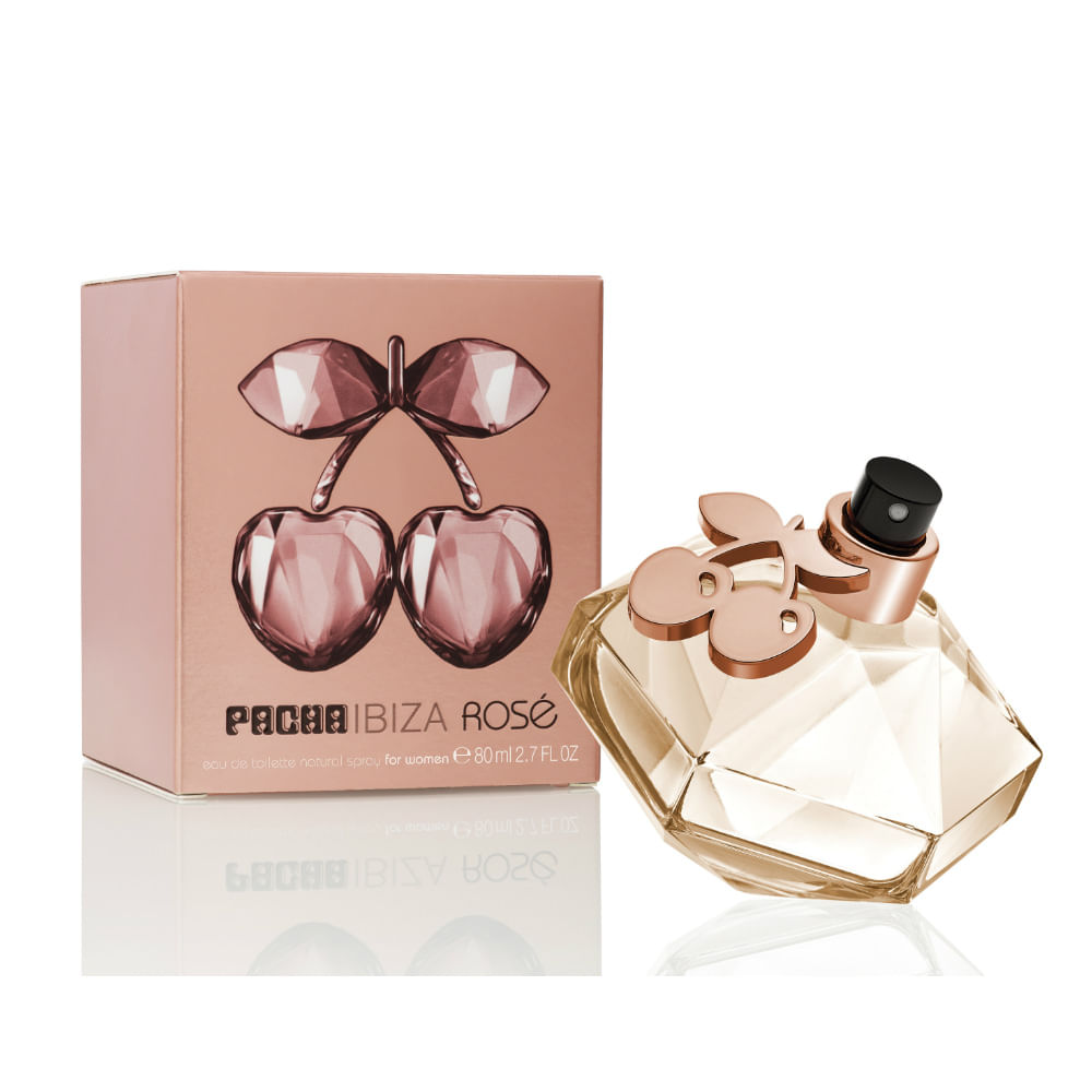 Fragancia Queen Rose EDT 80 ML plazaVea Supermercado