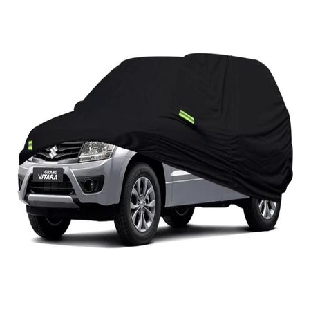 Cobertor Camioneta Suzuki Grand Vitara  Negro Impermeable