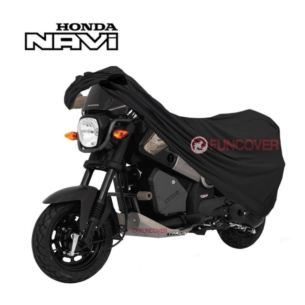 Funda Moto Honda Navi Kit Adventure Cobertor Filtro Uv 100 Impermeable