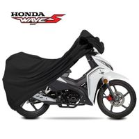 Funda Moto HONDA WAVE 110S CD Scooter Cobertor Filtro Uv Impermeable