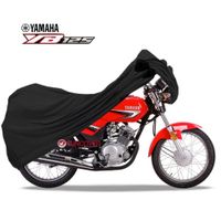 Funda Para Moto YAMAHA YB125 Cobertor Impermeable Filtro Uv