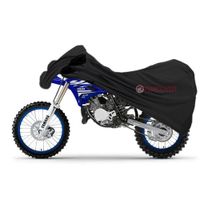 Funda Para Moto YAMAHA YZ152 Cobertor Impermeable Filtro Uv