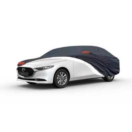 Cobertor Camioneta Mazda 3 impermeable